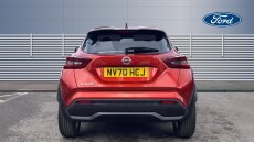 Nissan Juke 1.0 DiG-T 114 N-Connecta 5dr Petrol Hatchback